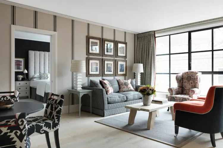 Mayfair Apartment 1 Bedroom Luxurious Central London