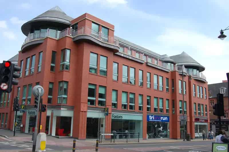 Substantial Office Space for Lease Multiple Training Rooms and Meeting Rooms