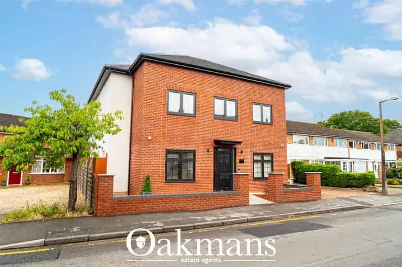 1 Bedroom Apartment for Rent in Birmingham
