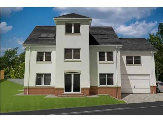 Plot for Sale: Build Your Dream 5-Bedroom Home