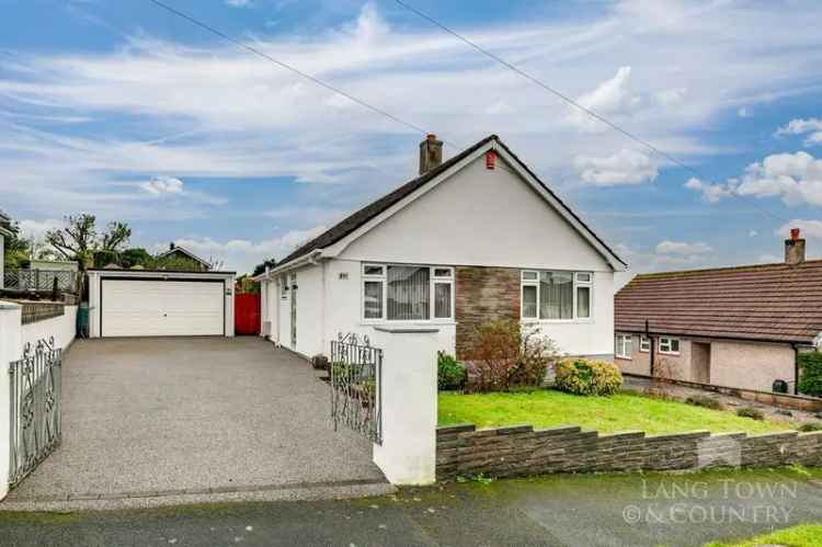 2 bedroom detached bungalow for sale