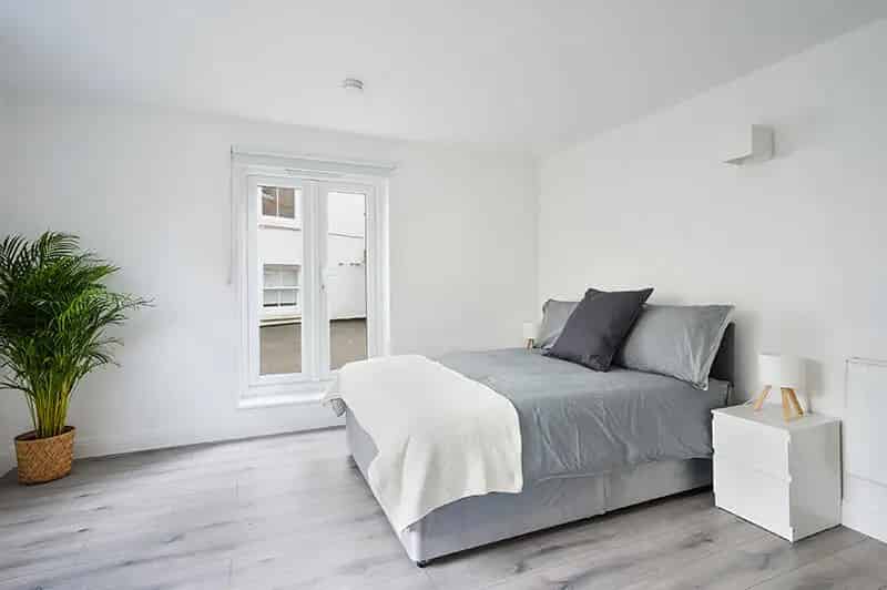 Studio Apartment Central Brighton Unfurnished Band A Council Tax