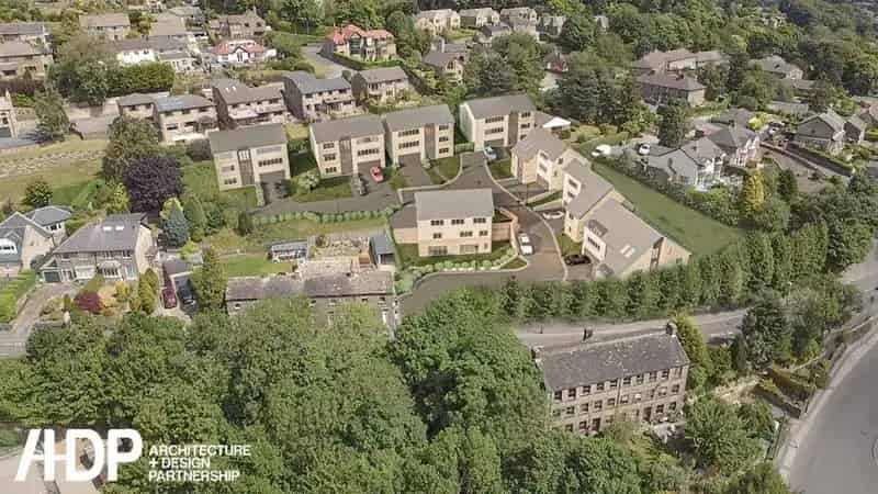 8 Bespoke Homes Holme Valley Stunning Views Exceptional Energy Efficiency