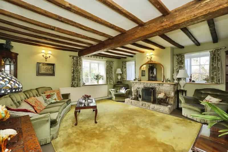 5 Bedroom Semi Detached Farmhouse Woodsetts South Yorkshire