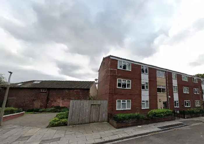 1 bed flat in Tuebrook