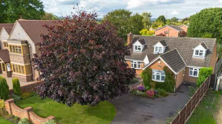 5 Bedroom Detached House for Sale Bulkington Warwickshire