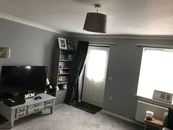 2 Bed House Kirton Boston Wyberton Ground Floor Garden Parking