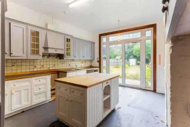 Semi-detached house for sale in Coleraine Road, London SE3