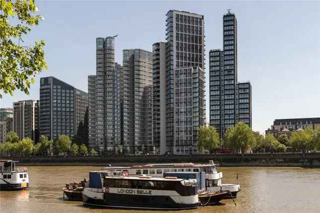 Flat for sale in The Dumont, 27 Albert Embankment, London SE1