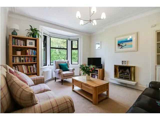 4 Bedroom Detached House for Sale in Bishopbriggs