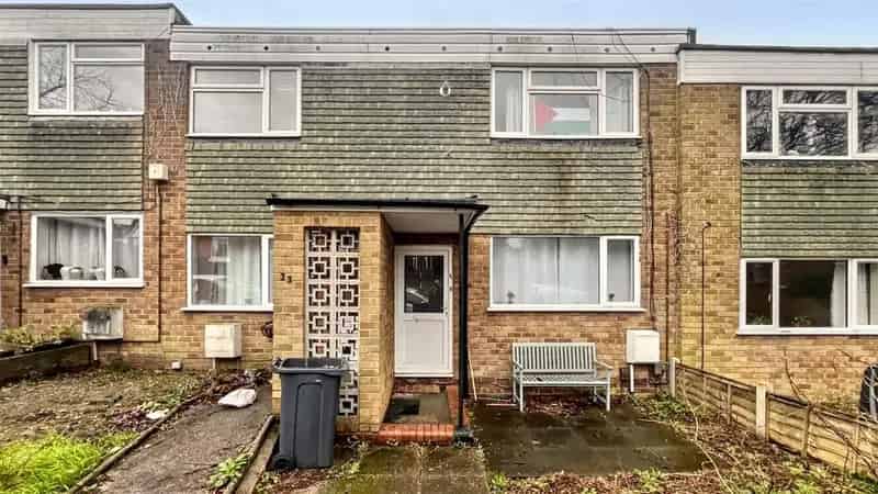 2 Bedroom Maisonette for Sale in Moseley