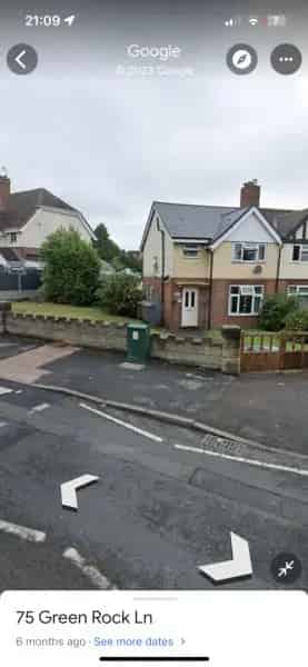 3 Bed Semi-Detached House Corner Plot Drive Extension Potential