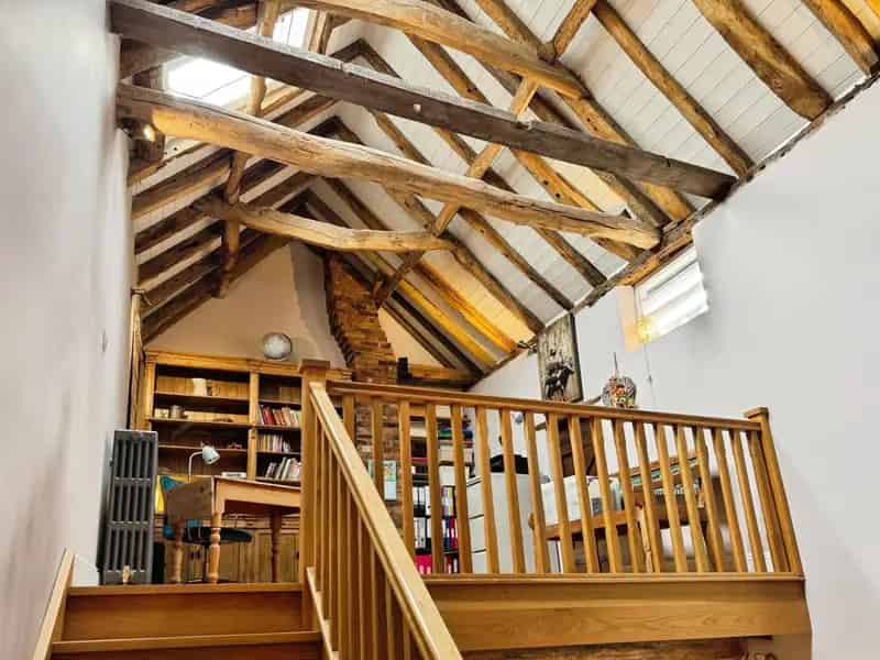 4 Bedroom Detached Farmhouse 1.2 Acres Old Mill Farm