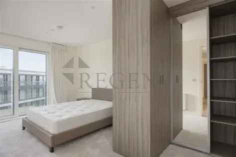 3-Bedroom Apartment Riverside Development London