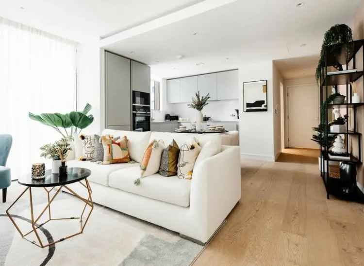 Luxury Canary Wharf Apartments with Exclusive Amenities