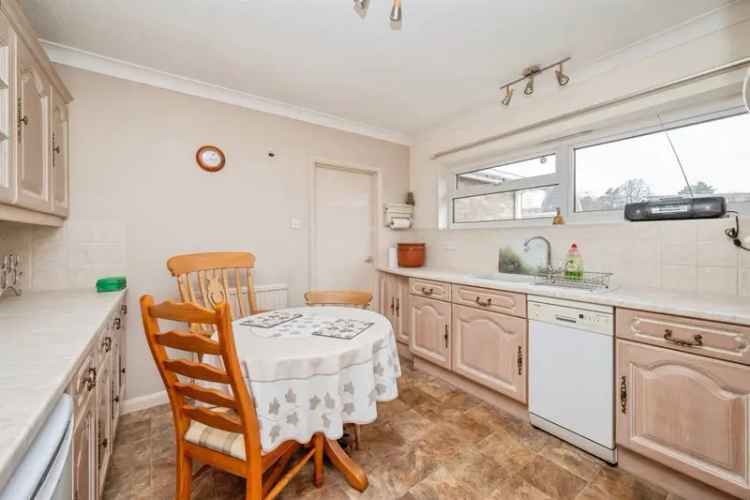 3-Bed Detached Bungalow North Walsham Stunning Countryside Views