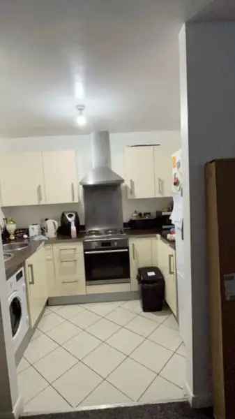 Flat For Rent in Wolverhampton, England