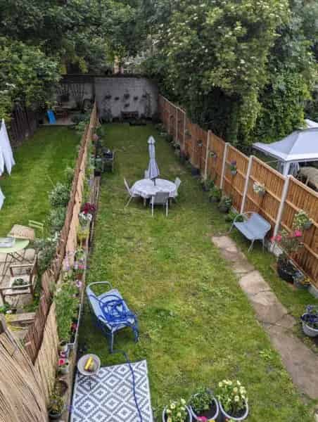 Family Home near High Road with 100ft Garden and Great Transport