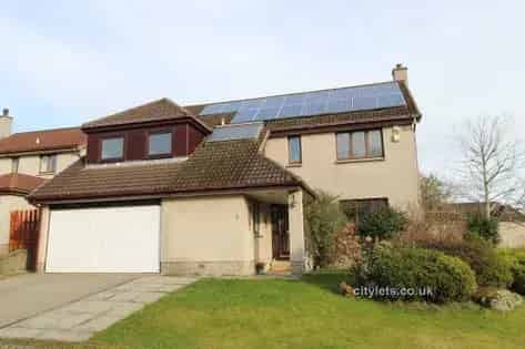 5 Bedroom Detached House Aberdeen