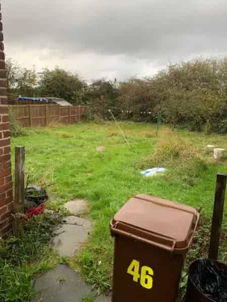 Big Bedroom, Kitchen & Garden House Near Family