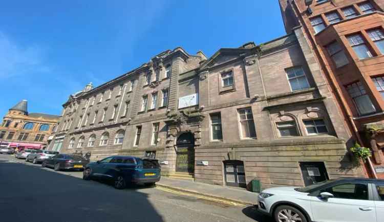 Four Floor Grade B Listed Building - Ideal for Commercial Use