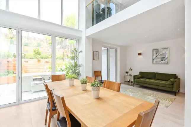 Semi-detached house to rent in Dora Road, Wimbledon, London SW19