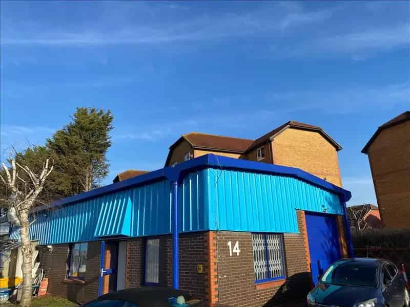 Industrial Warehouse Unit Chelsea Fields London