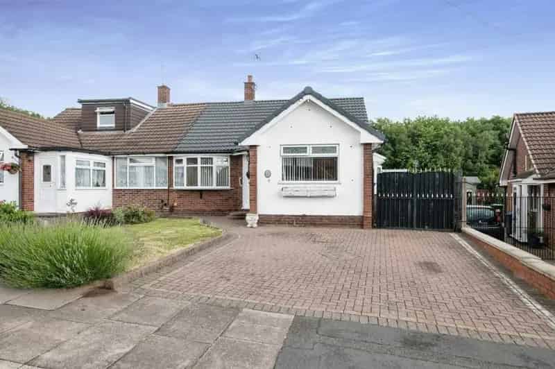 Exceptional Bungalow Great Barr Four Bedrooms Huge Potential
