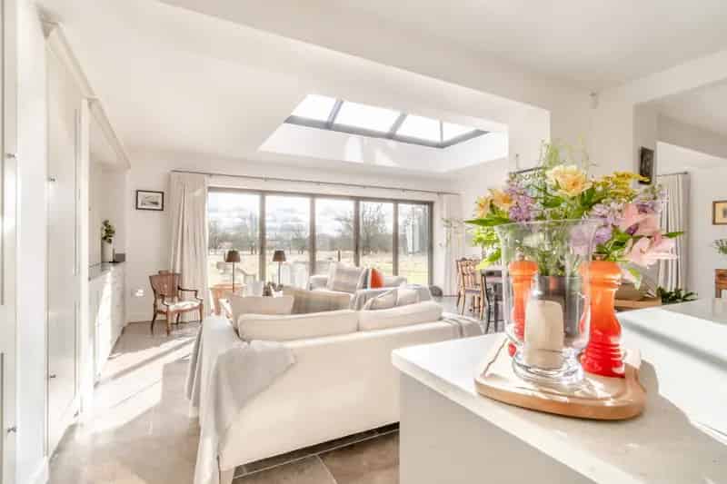 6 Bedroom Detached House with Annex and Triple Garage Tutnall Grange