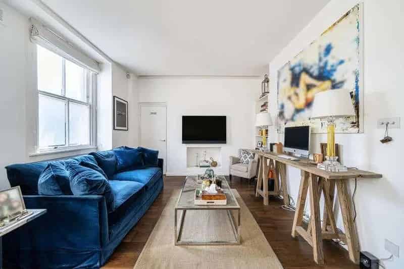 1 Bed Flat for Sale in Chelsea