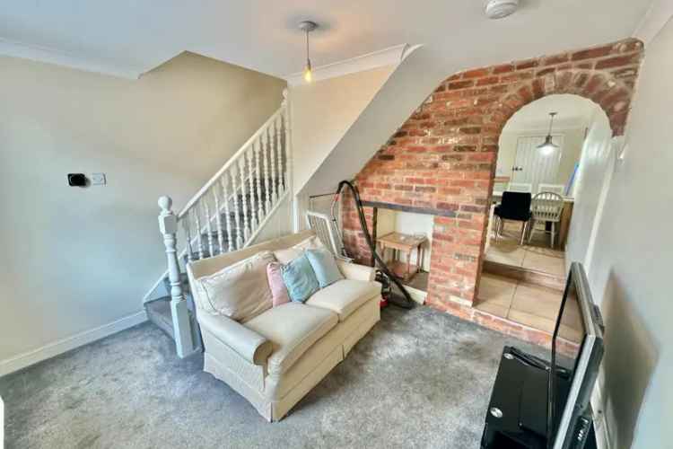 3 Bed House Near Norwich City Centre