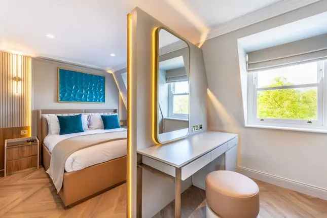 2 Bed Flat to Rent Royal Crescent Notting Hill W11 Zero Deposit