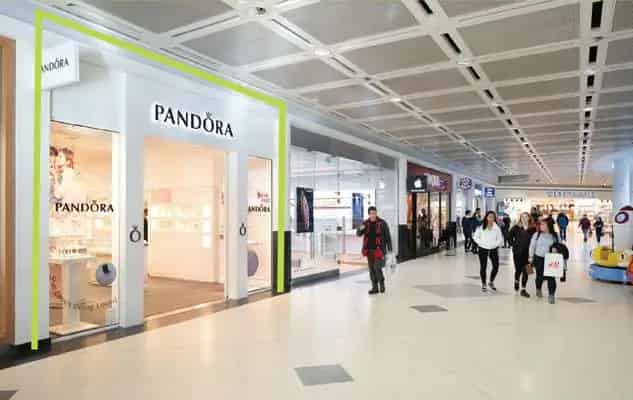 Retail Unit to Let Eastgate Shopping Centre Inverness