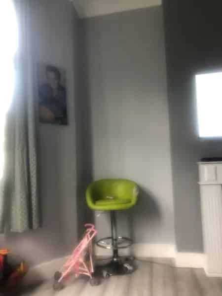 Ground Floor 1 Bed Adapted Flat with Private Garden Near Transport Links