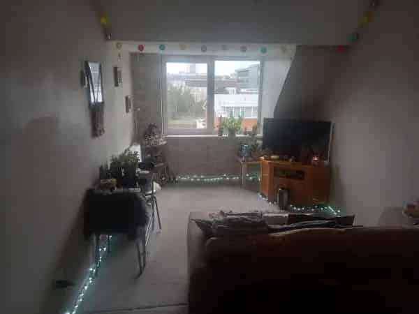Large Two Bedroom Flat Near Town Center with Garage