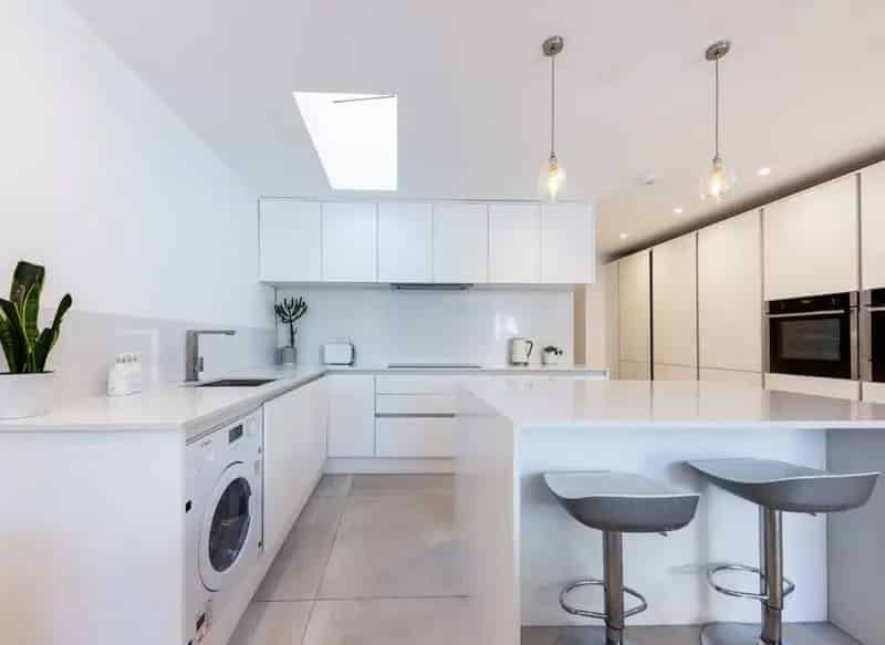 3-Bedroom Ground Floor Apartment with Private Garden
