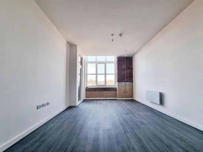 1 Bedroom Flat Bolton Modern 539 sq ft New Build