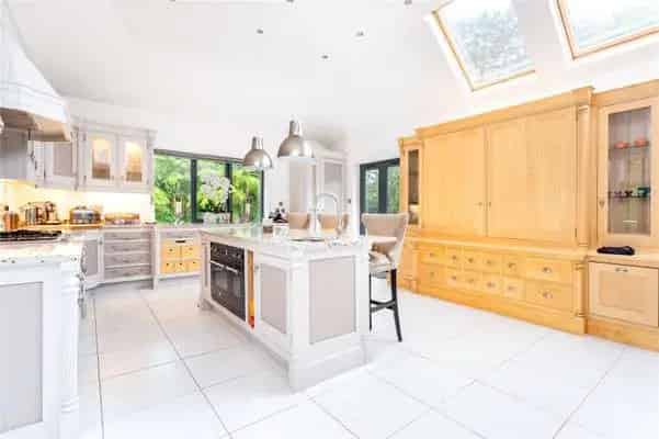Stunning Contemporary Home Wilmslow Road Mottram St Andrew