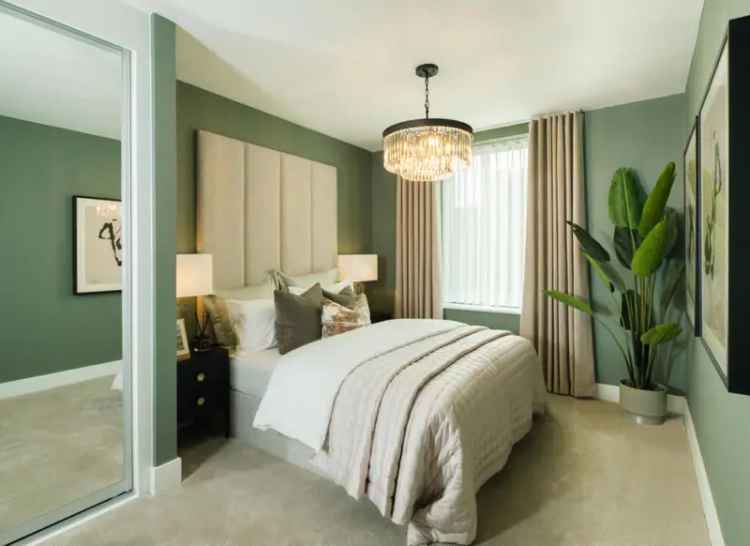 2 Bedroom Apartment for Sale - 2 Parking Spaces