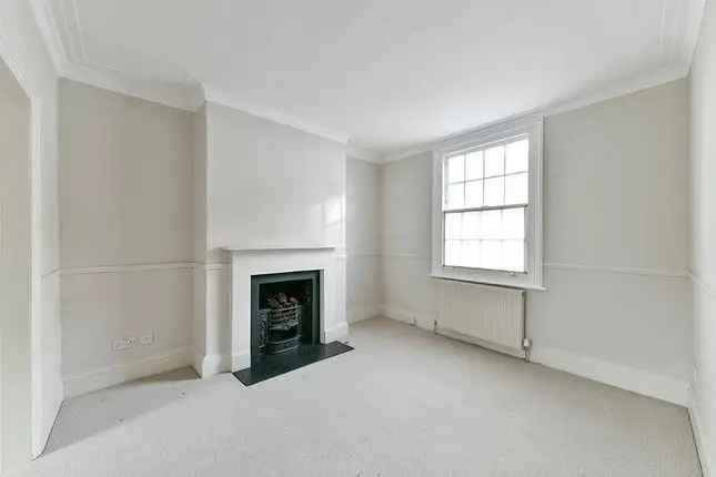 Detached house for sale in Hasker Street, London SW3