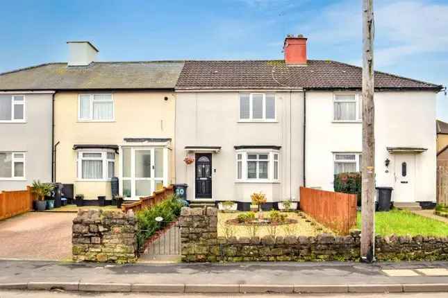 Mid Terrace House for Sale in Shirehampton Bristol