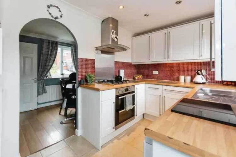 3 Bedroom House For Sale Monkspath