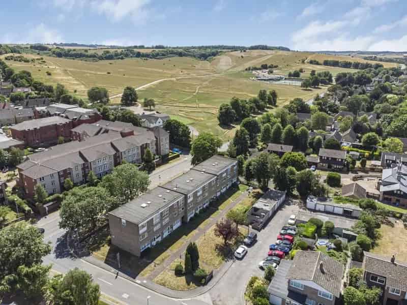 Ground Floor Maisonette with Garage Near Therfield Heath Royston