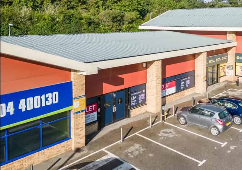 Retail Units to Let Near Northampton