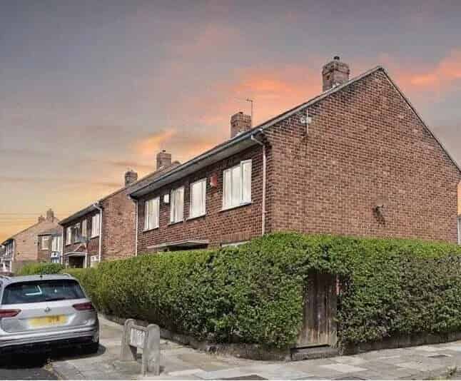 3 bedroom Semi Detached House for sale, Middlesbrough, North Yorkshire, TS5