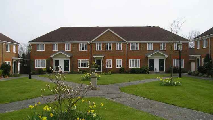 Nevill Court Retirement Property West Malling