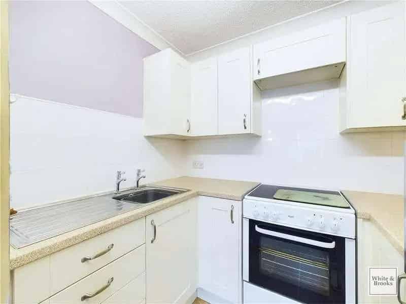 1 Bed Retirement Apartment for Sale Stokes Road