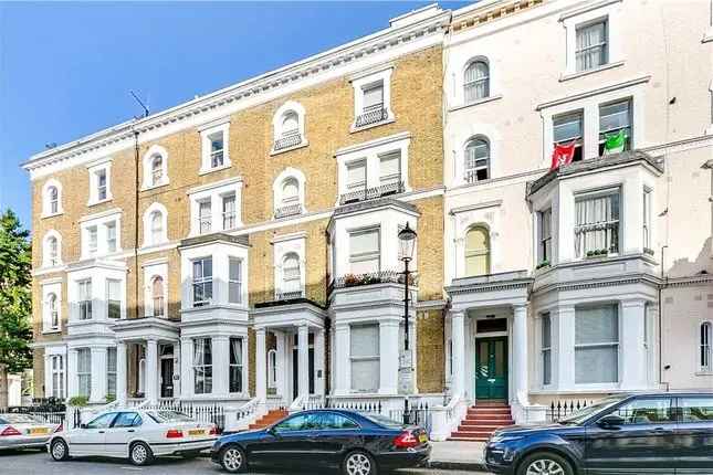 10-Unit Earls Court Apartment Building - 5.8% Yield