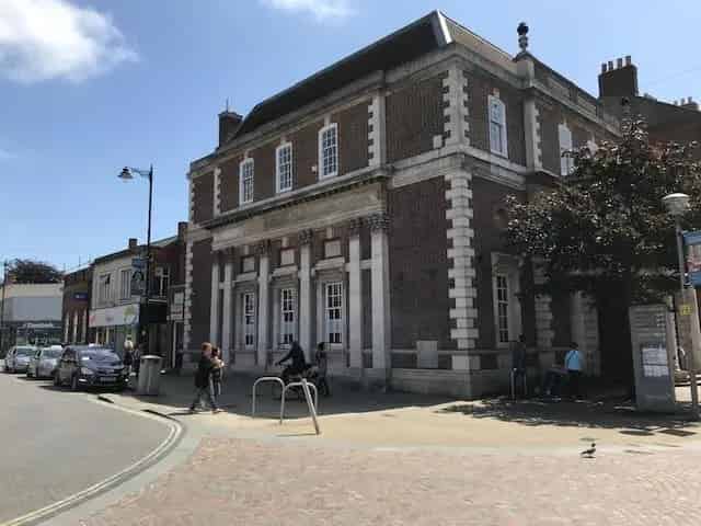 Period Property with First Floor Office Suite