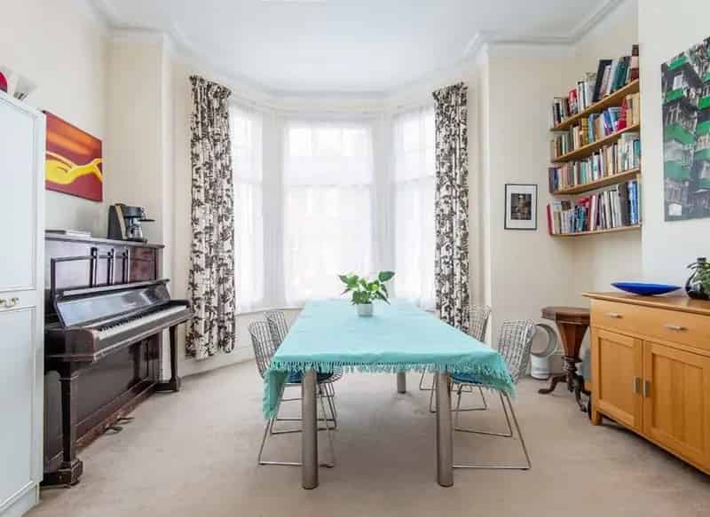 Victorian Four Double Bedroom House Clapton